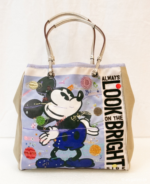 SPILLER David - Mickey Bag (Limited edition)